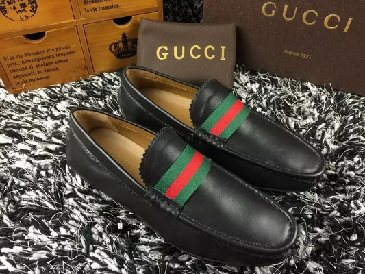 Gucci Business Fashion Men  Shoes_359